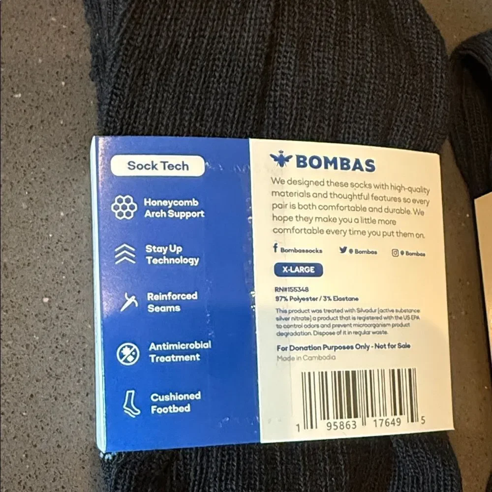 Bombas stylish comfortable